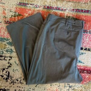 Lane Bryant Light Gray Dress Pants 22W